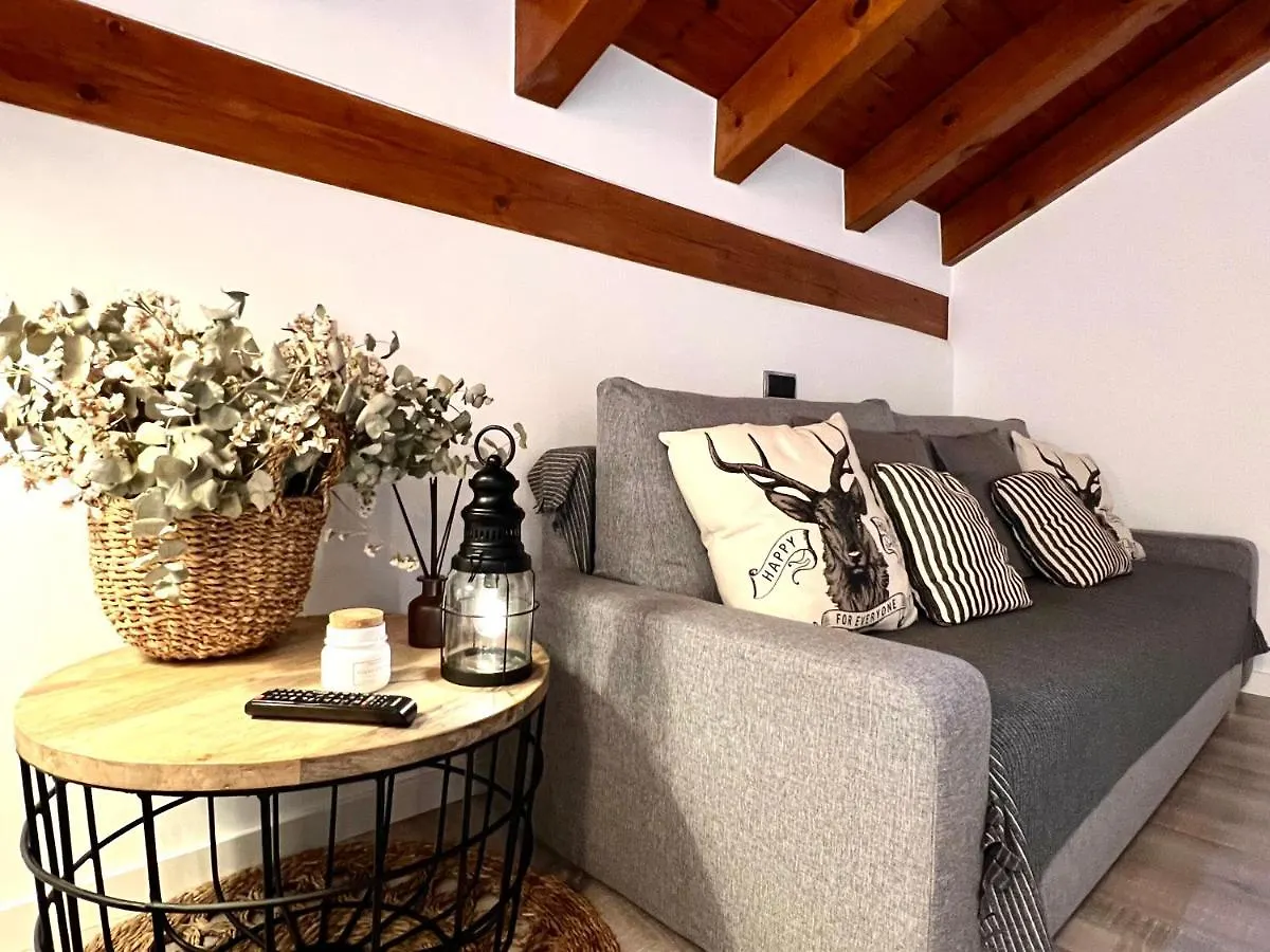 Apartamento Lo Attic de Sort