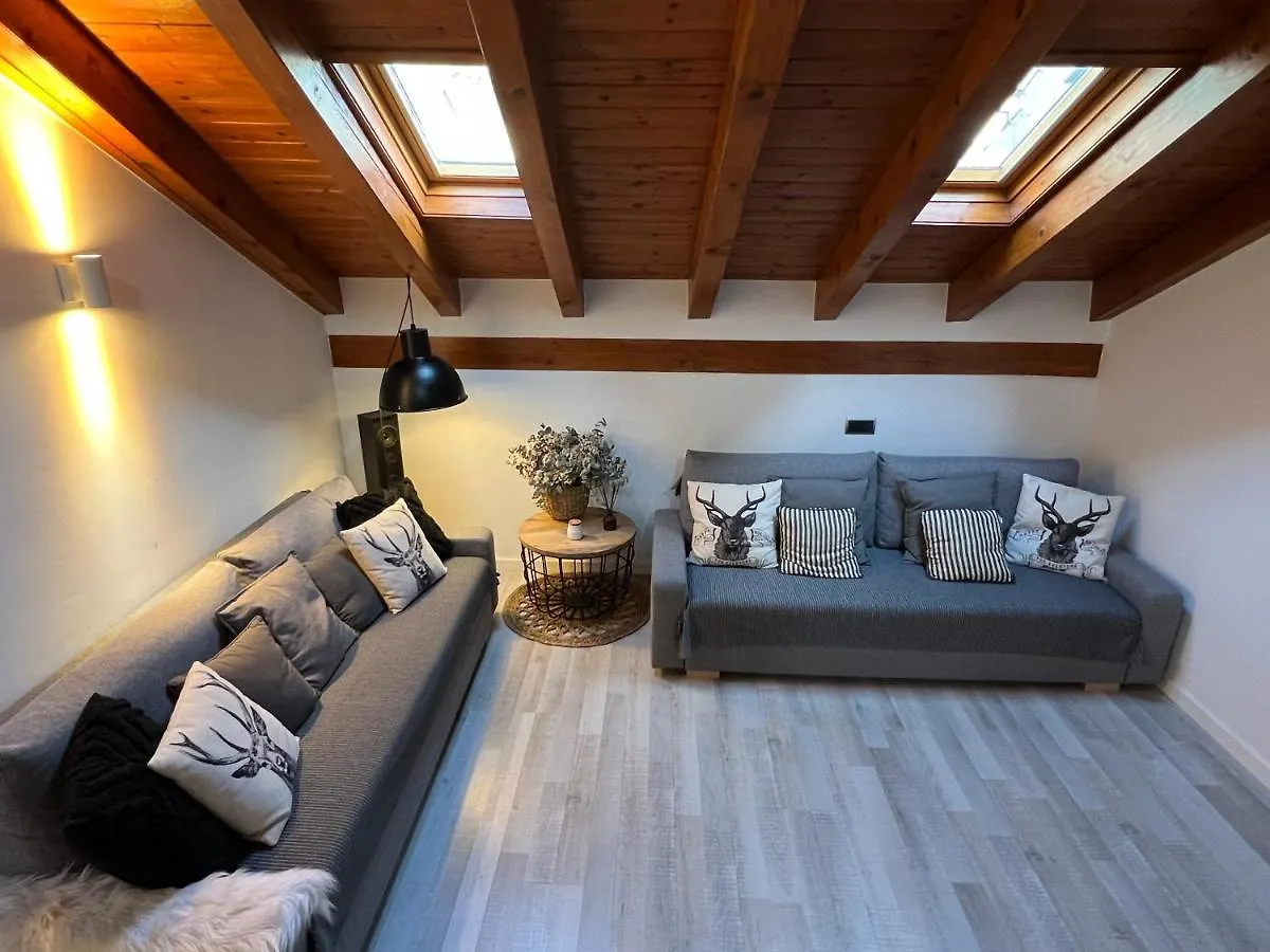 Apartamento Lo Attic de Sort