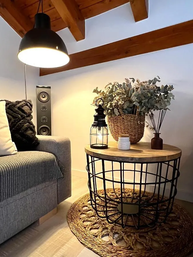 Apartamento Lo Attic de Sort