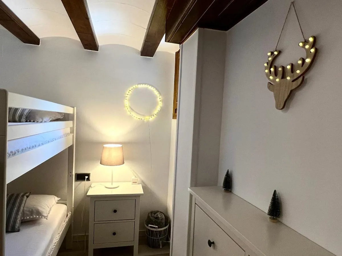 Apartamento Lo Attic de Sort