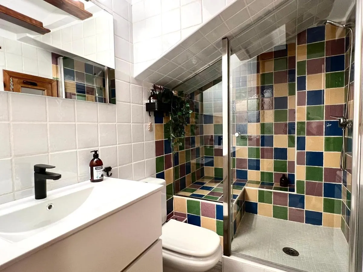 Apartamento Lo Attic de Sort
