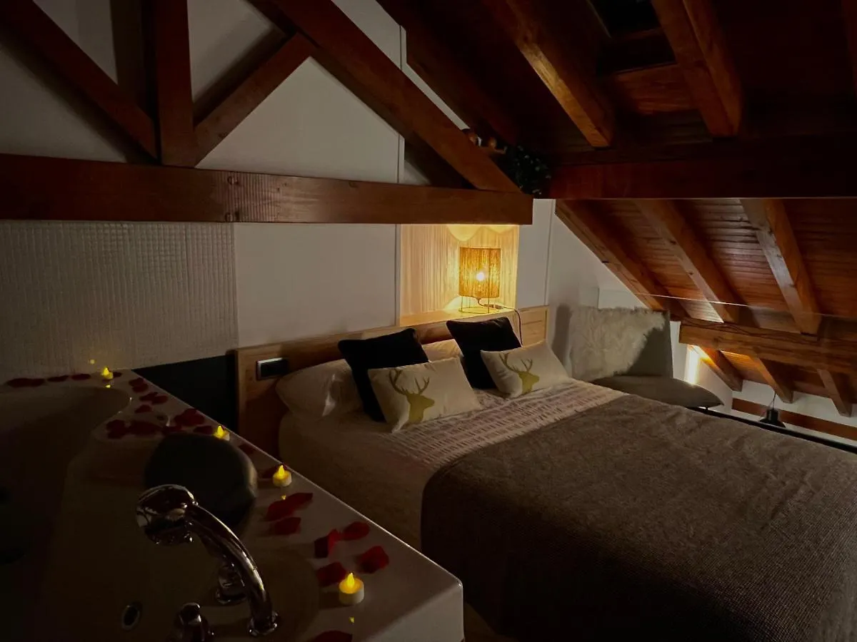 Apartamento Lo Attic de Sort España