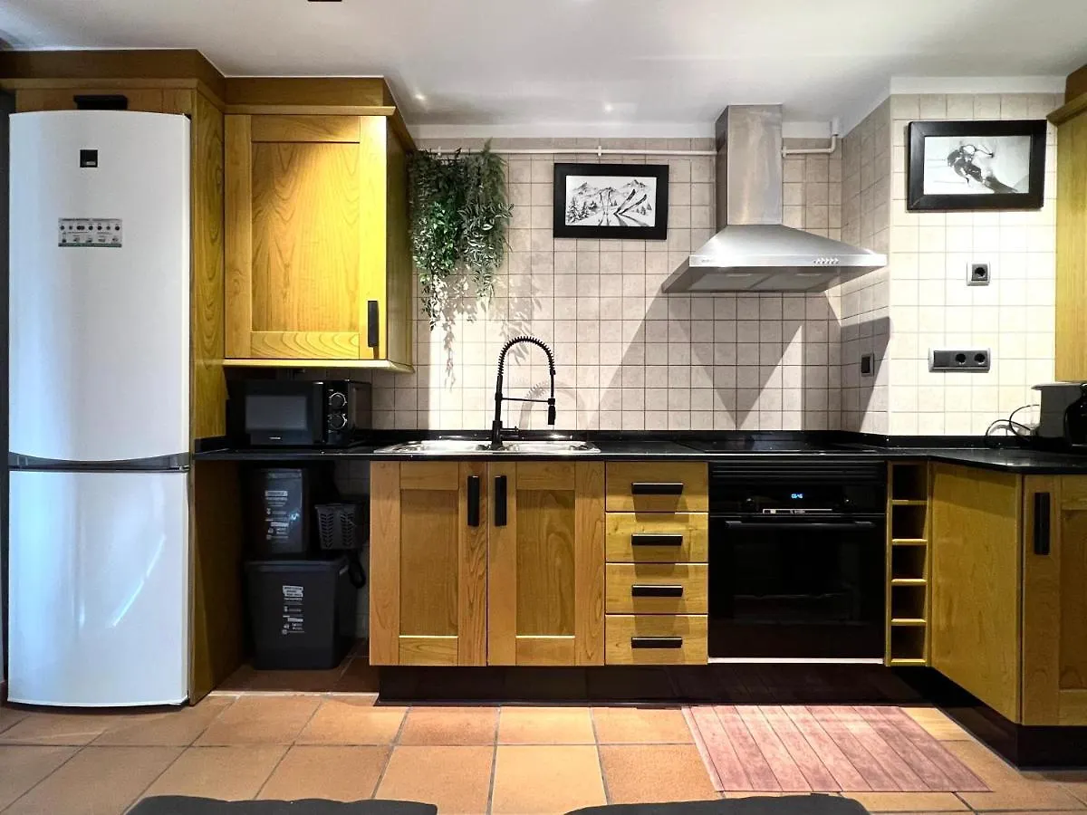Apartamento Lo Attic de Sort España